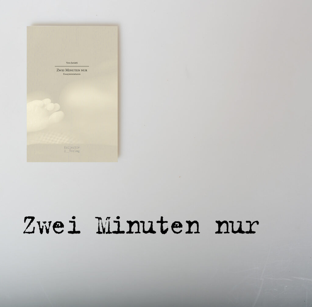 Zwei Minuten nur